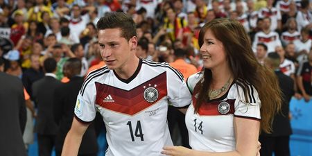 Transfers: Manchester United and Arsenal battle it out for German star Julian Draxler