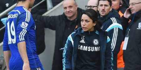 Leinster Senior League team swoop in with job offer for Eva Carneiro