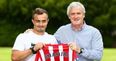 Xherdan Shaqiri hasn’t played a minute yet and he’s already shattered a Stoke record