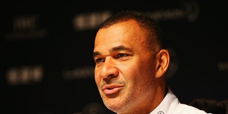 Ruud Gullit on his Fr Ted cameo, Jack Byrne going Dutch and the FAI’s disappointing €5m loan