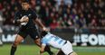 New Zealand winger Waisake Naholo says broken leg healed in four days thanks to miracle treatment