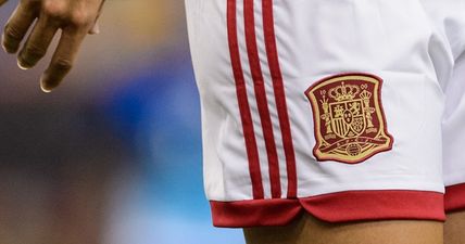 PICS: Spain’s new away jersey is as sexy as it is unusual