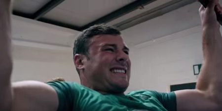 Robbie Henshaw is some gym beast, if this excellent video is anything to go by