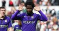 VIDEO: Wilfried Bony could teach us all a thing or two about first touches