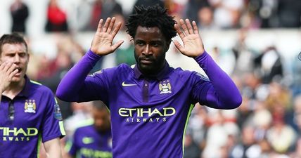 VIDEO: Wilfried Bony could teach us all a thing or two about first touches