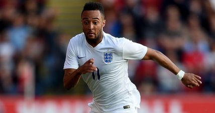 Nathan Redmond hasn’t yet closed the door on declaring for Ireland