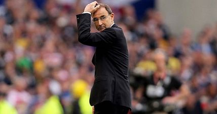 Martin O’Neill promises Ireland ‘will go for it’ against Bosnia in Euro 2016 play-off