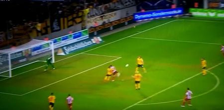 Video: Flying scorpion kick golazo is exactly as awesome as it sounds