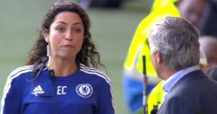 Jose Mourinho plays down Carneiro/Fearn controversy in first press conference since incident