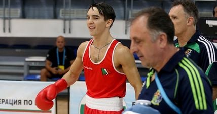 Michael Conlan and Joe Ward both pass semi-final tests, fight for European gold tomorrow