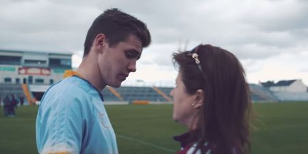 Wonderful promo explores the special bond between a Galway minor footballer and his mother