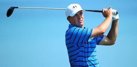 US PGA 2015: Jordan Spieth making his move on the leaders as Rory McIlroy has another mixed day