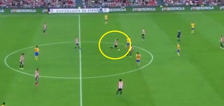 VIDEO: The best way to beat Barcelona is to just score screamers from the half-way line