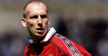 Jaap Stam’s best XI of former teammates required a big call at goalkeeper