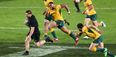 Video: Hooker Dane Coles leaves Aussies in the dust to finish off spectacular All Blacks’ try