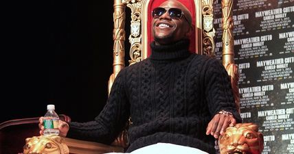 Floyd Mayweather clarifies recent rumours about potential Conor McGregor fight