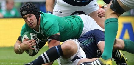 Player ratings: O’Brien leads from the front as Ireland hang on to beat Scotland