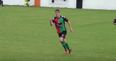 WATCH: Two screamers in three days has us wondering what Glentoran players eat for breakfast