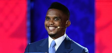 Watch: Samuel Eto’o’s Turkish debut featured two goals to add to his greatest hits collection