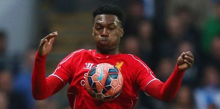 Video: Daniel Sturridge posts training clip that’s sure to get Liverpool fans excited