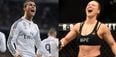 Cristiano Ronaldo and Ronda Rousey among top 20 most charitable athletes in the world