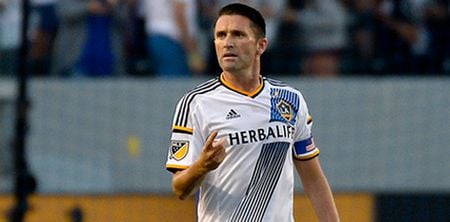 Video: Robbie Keane secures comeback victory for LA Galaxy with pair of headers