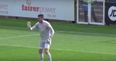 VIDEO: Welling’s goalkeeper may be the owner of the world’s worst throw out