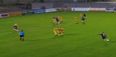 GIF: Athlone Town’s Daniel Purdy scores absolutely beautiful free kick against Waterford United