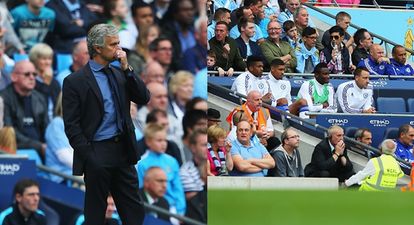 These stats from Manchester City’s win won’t be easy reading for Jose Mourinho and Chelsea