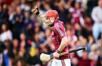 Conor Whelan pays touching tribute to former Galway hurler who tragically died in 2013