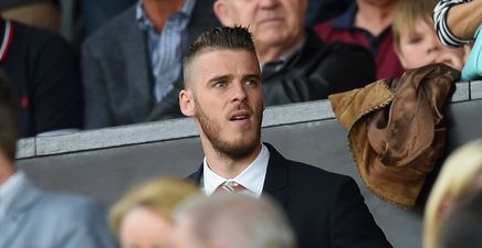 Transfers: David De Gea has 18million reasons to see out the season at Manchester United