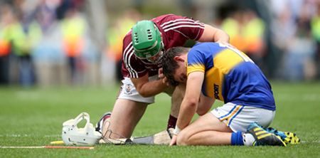 Great acts of sportsmanship between Galway and Tipperary after phenomenal semi-final battle