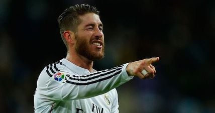 Sergio Ramos reveals just how close he came playing for Manchester United