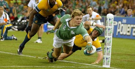 Rugby World Cup Top Tens: Ireland’s greatest moments