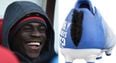 Mario Balotelli launches a line of junior football boots and they’re insane