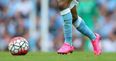 PIC: The boots that Raheem Sterling wore last weekend were half-endearing, half-douchey