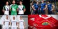 VOTE: Let us know your favourite Irish provincial home jersey