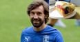 Andrea Pirlo has a New York sandwich named after him, could life get any better?