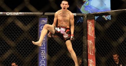 Max Holloway on McGregor rematch: “I believe I can beat him”