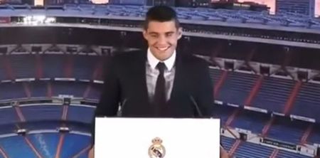 Video: Mateo Kovacic’s Real Madrid career couldn’t have gotten off to a worse start