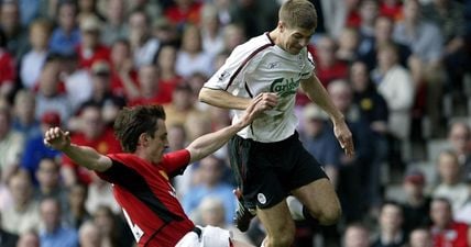 Gary Neville: There is no way Gerrard should be kicking a football for LA Galaxy