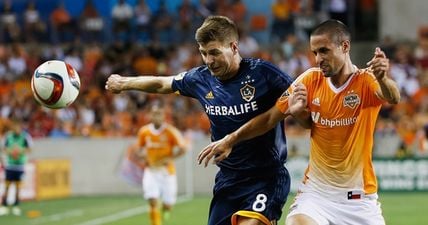 Steven Gerrard reveals where his LA Galaxy side would rank among the 20 Premier League teams