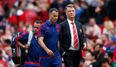 Louis van Gaal’s post match comments may worry Manchester United fans