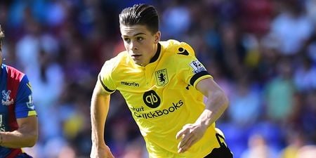 Fifa paperwork could give Ireland advantage over Jack Grealish