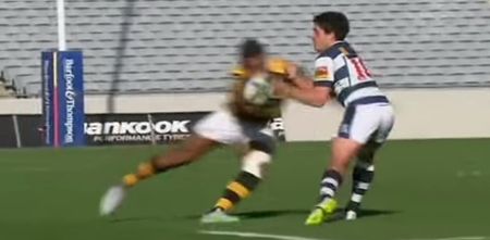 Video: This hit from New Zealand has us shaking in our rugby boots