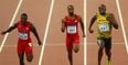 Watch: World of sport rejoices as Usain Bolt beats Justin Gatlin to retain world 100metres title