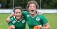 Brilliant Irish women qualify for the World Sevens Series