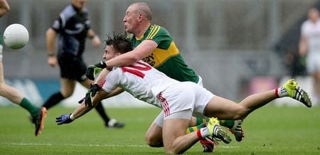 Kerry stand tall as Tyrone go down swinging: Five talking points from black cards to penalties