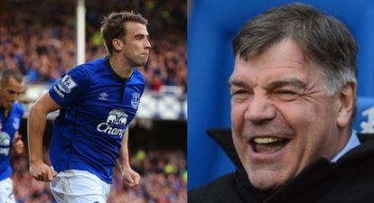 Watch: Sam Allardyce makes a complete mess of Seamus Coleman’s name