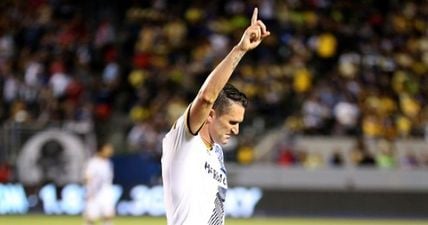 WATCH: Robbie Keane dinks the ‘keeper and scores two for LA Galaxy – sets up two as well